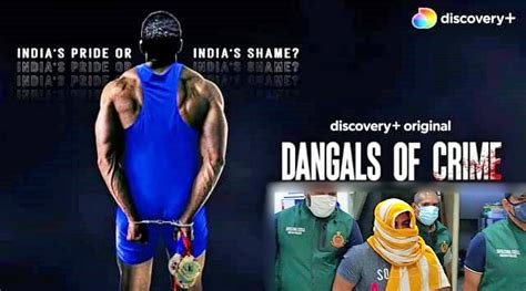 alluc dangals of crime|Dangals of Crime trailer: Discovery+ series explores wrestler Sushil.